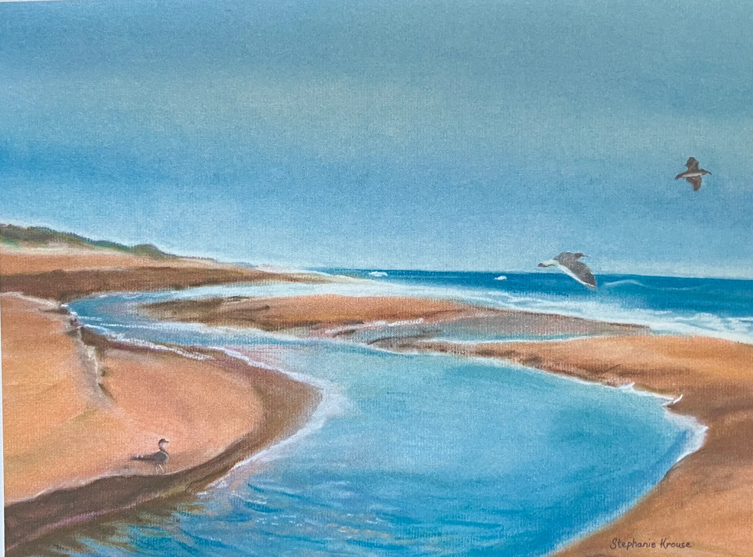 Swirling Tides
