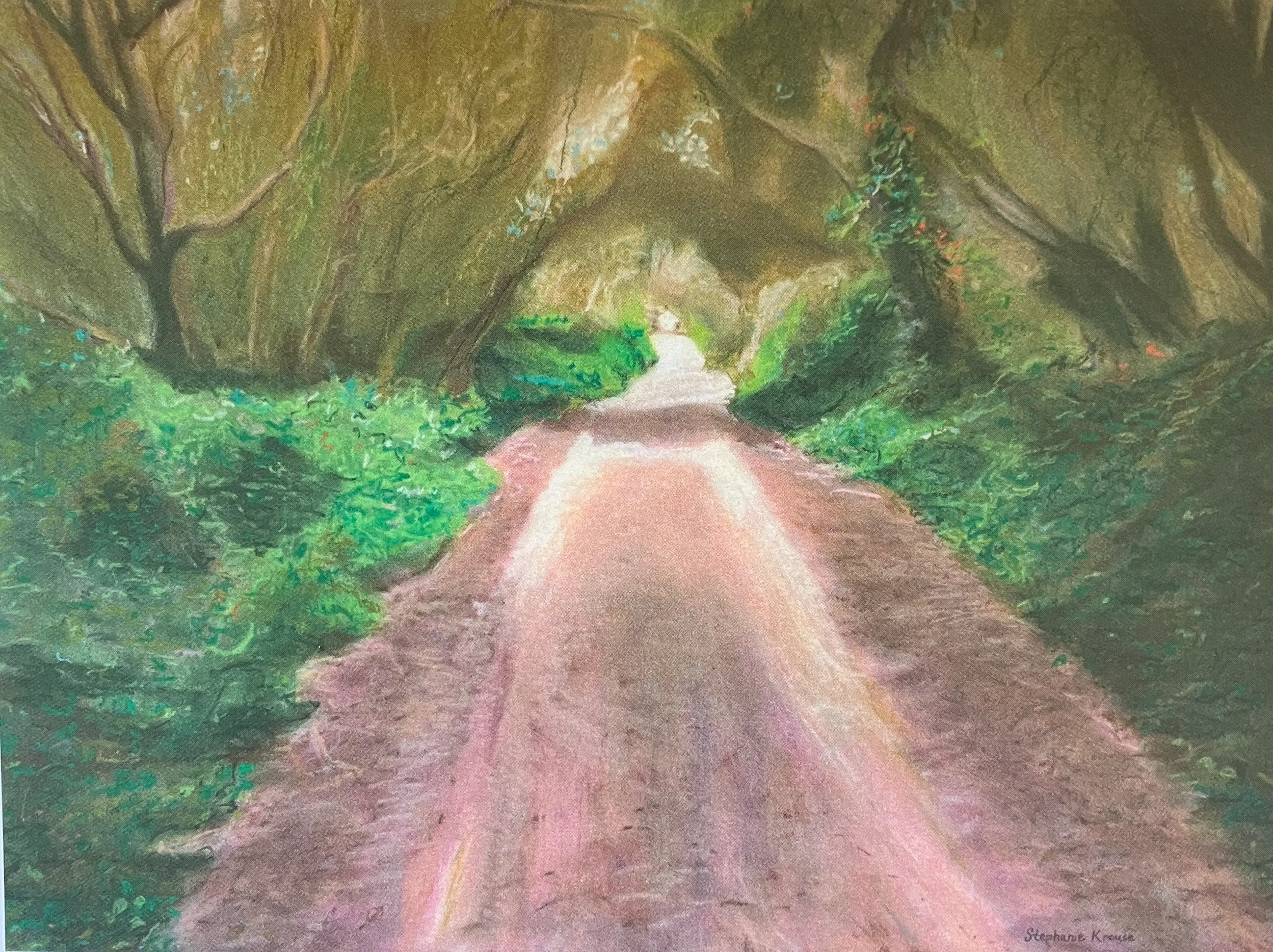Path Entrance to Oso Flaco